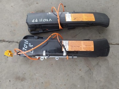 Подушка сидіння лівий перед volvo s60 2003 volvo фото №1