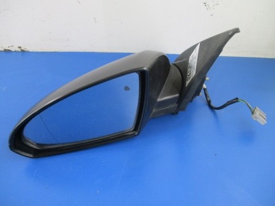 Primera p12 зеркало левая 5pin оригинал чёрные фото №1