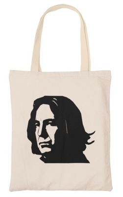 Torba bawełniana Harry Potter Snape Hogwart eco