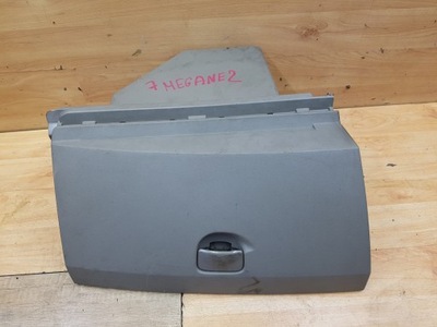Бардачок панелі пасажира renault megane ii фото №1