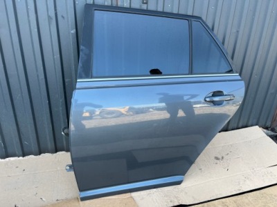 Ліва задні двері toyota avensis t25 kombi 2003-2009 задня лівий 1f6 фото №1