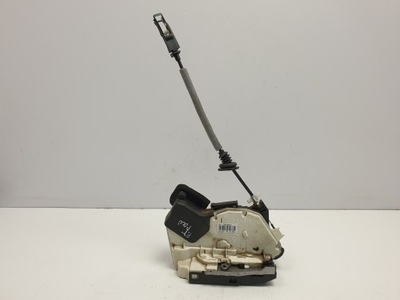 Vw polo v gti замок двері правий задня пасажира фото №1