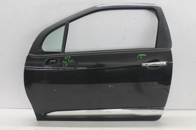 Двері лівий перед citroen ds3 exl 10-16 фото №1