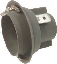 Цоколь лампочка поворотник перед mercedes vito w638 фото №1