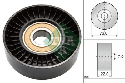 ROLL BRIDLE MERCEDES CLASS A 140-210 97-12  