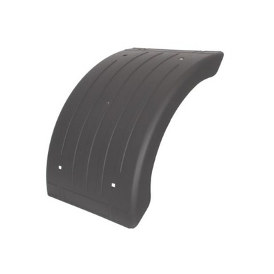 Крыло подкрылок задняя задний iveco stralis фото №1