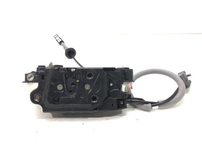 Замок дверь левый задняя vw polo v хэтчбек фото №1