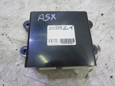 Модуль блок керування mitsubishi asx 8637a528 фото №1