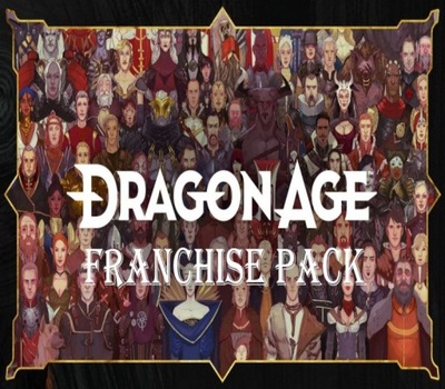 Dragon Age Franchise Pack Origin Kod Klucz