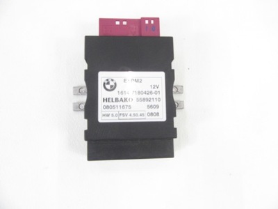 Блок керування насоса пального bmw e60 e61 e65 e70 e88 e90 e91 e92 фото №1