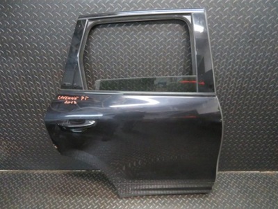 Дверь правое задние porsche cayenne 7p5 фото №1