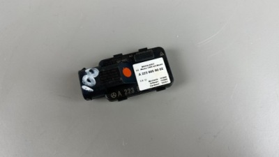 Mercedes s klasa w223 модуль ultra широкий band a2239059002 фото №1