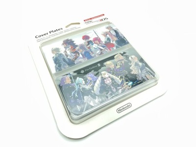 Fire Emblem Cover Plates Obudowa Nintendo 3DS