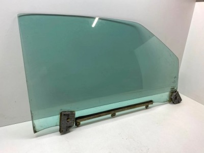 Скло правих передніх двері mercedes-benz sl r129 a1297200418 20579050 фото №1