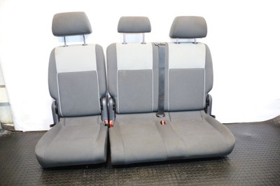 Заднє сидіння задня volkswagen caddy iii lift фото №1