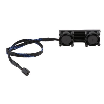 SSD 2280 3 Pin Dual Active Cooling Fan