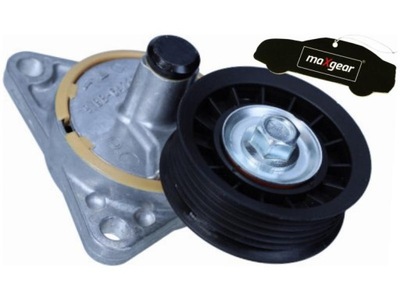 Натягувач ремінь клиновий ford transit connect 1.8 mazda tribute 2.0 +ароматизатор фото №1