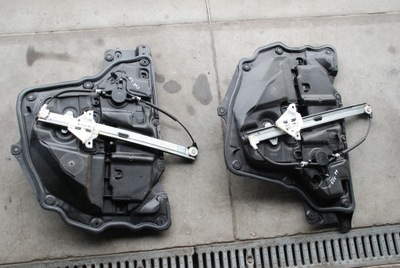 Механізм скло l / p перед mazda cx5 фото №1