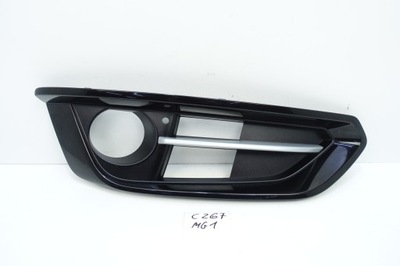 Решётка бампера правая bmw 2 f22 f23 7343732 фото №1