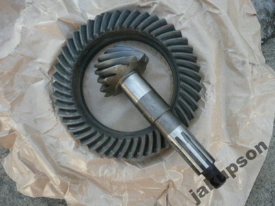 PAIR KOL WHEELS PINION GEAR DAEWOO SSANG YONG MUSSO KORANDO NEW  