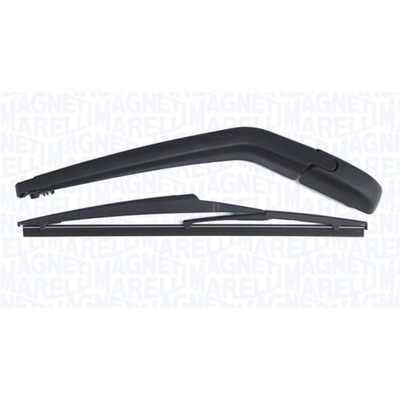 Важіль + щітка задня fiat freemont 11-16 фото №1