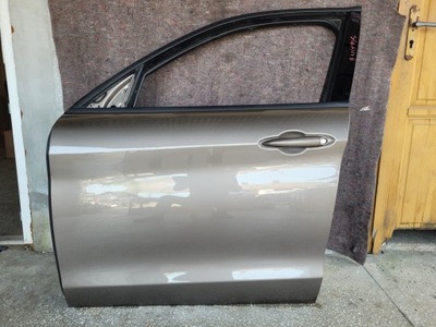 Дверь левая перед alfa romeo stelvio фото №1