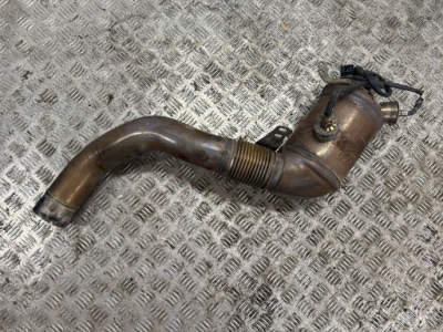 Bmw 5 f10 f11 2011 фильтр частиц твердых сажевый фильтр фото №1