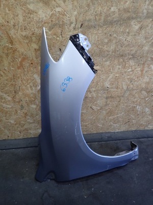 Крила перед правий subaru levorg фото №1