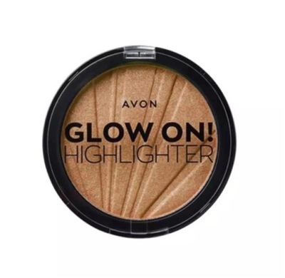 AVON GLOW ON! Puder rozświetlający _ BRONZE GLOW