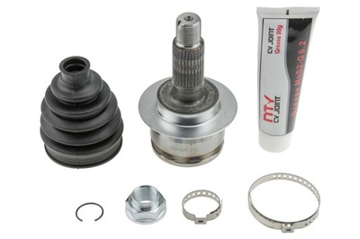 Шарнір зовнішній sx4 sedici 06-2wd/4wd фото №1