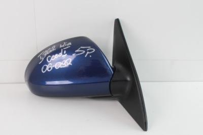 Дзеркало праве kia ceed i 06-09r 5pin a8 фото №1