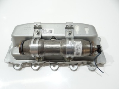 Подушка воздушная подушка безопасности пассажира bmw оригинальный номер 9230399 фото №1