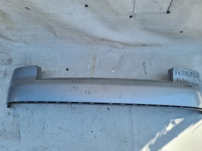 Бампер задній задня audi a4 b6 sedan фото №1