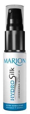 Marion Hydro Silk jedwabna kuracja do włosów 15ml
