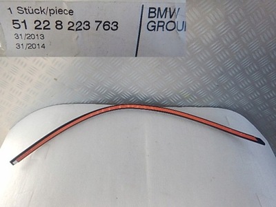 Bmw 7 e65 e66 lift левая прокладка дверь задних фото №1