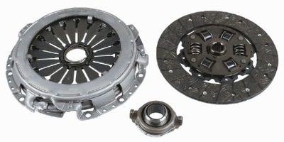 КОМПЛЕКТ СЦЕПЛЕНИЕ SACHS 3000 954 228 HYUNDAI KIA