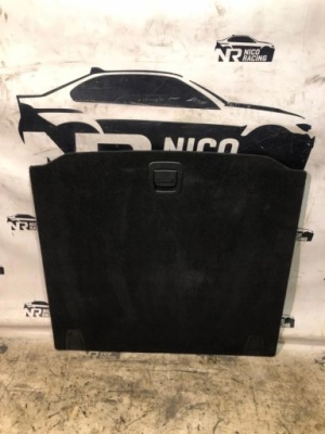 Обшивка пол багажника bmw x3 g01 x3m f97 фото №1