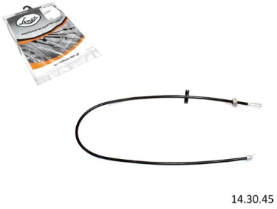 Трос спідометра fiat seicento 600 0.9 11.97-12.08 linex фото №1