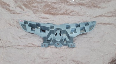 Підсилювач бампера перед renault modus lift фото №1