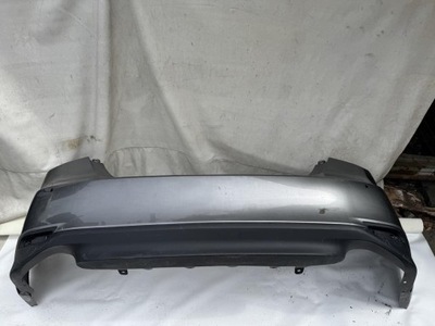 Бампер задня toyota camry viii 17- фото №1