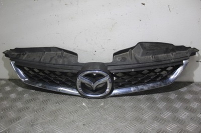 Решітка радіатора решітка радіатора mazda 5 i фото №1