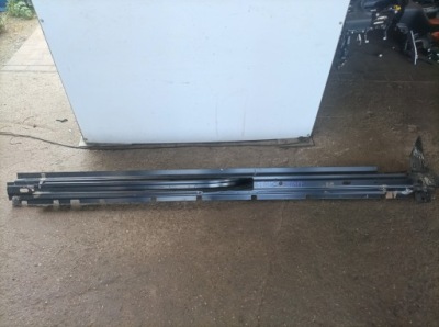 Jumpy expres proace 16- направляющая нижняя направляющая порог правый новый oryg фото №1