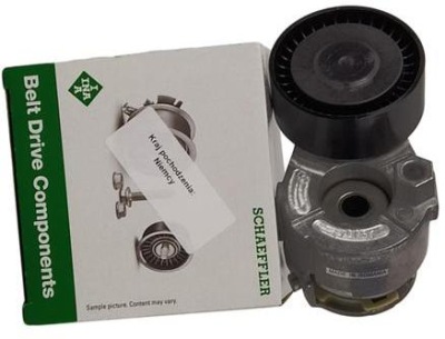 Ina натягувач генератора dacia sandero 1.5 dci фото №1