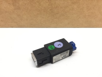 Citroen c4 iii роз'єм port usb фото №1