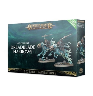 Nighthaunt Dreadblade Harrows ETB