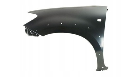 Крила передній лівий toyota hilux 05-12 накладка фото №1