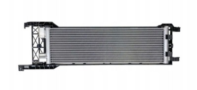 Радіатор олія alfa romeo giulia stelvio 2,0 2,9 68462480aa 50560314 фото №1