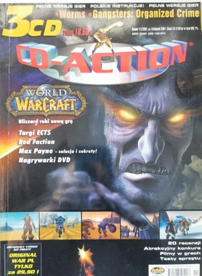 CD-action Numer 11/2001