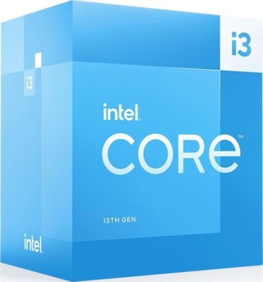 Procesor Intel Core i3-13100