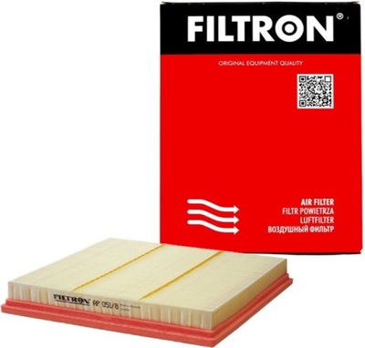Filtron ap 051/8 фильтр воздуха фото №1